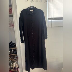 Xirena Boden Black Dress